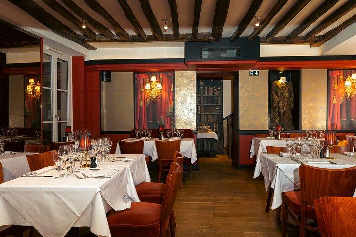 Paris Dinner Show Opera Bel Canto