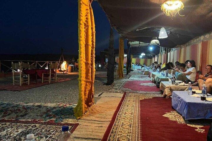 Marrakech Desert : Quad Biking, Camel Ride, Dinner Show