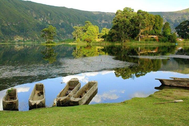Day Trip From Addis Ababa To Wenchi Crater Lake