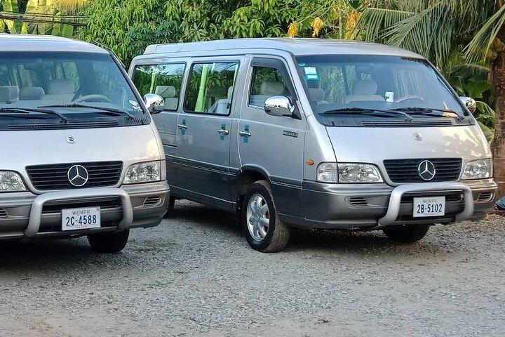 Siem Reap: One-Way Transfer from Hotel to Airport (SAI)