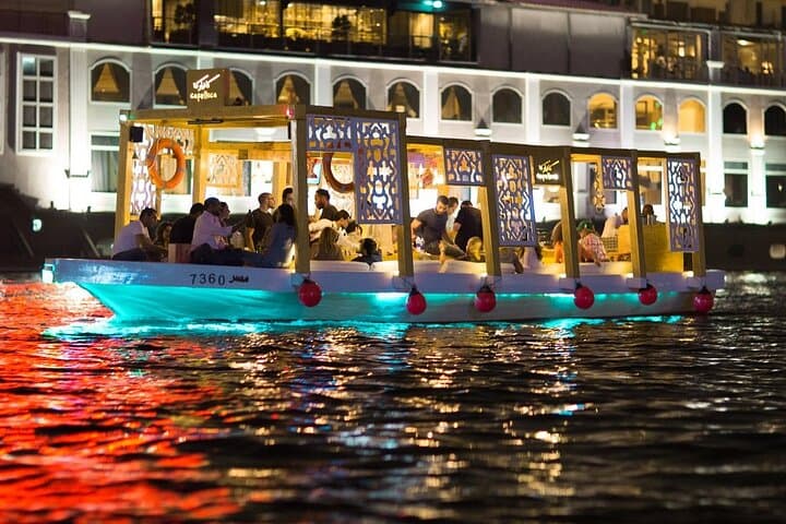 All-Inclusive Special Tour Nile Sailing Boat Cafelluca