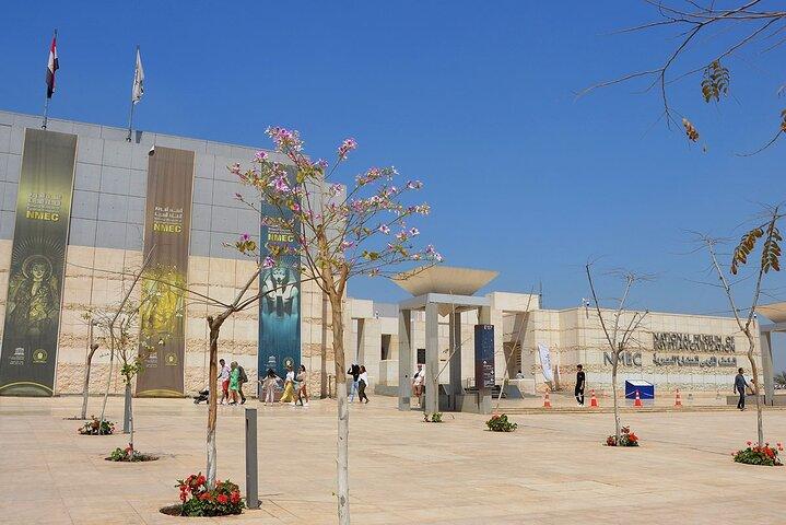 Visit Two Of the Most Famous Museums In Cairo: Egyptian & Mummies