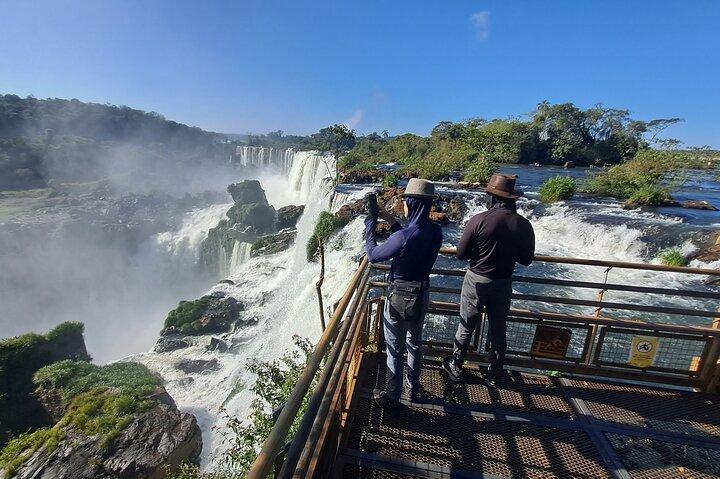 Full-Day Trip to Iguazú National Park with Small-Group