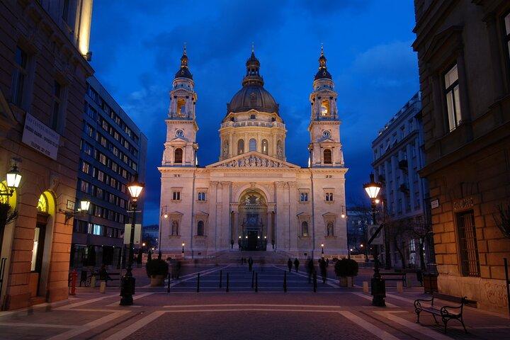 Budapest St. Stephen's Basilica Skip The Line Tickets