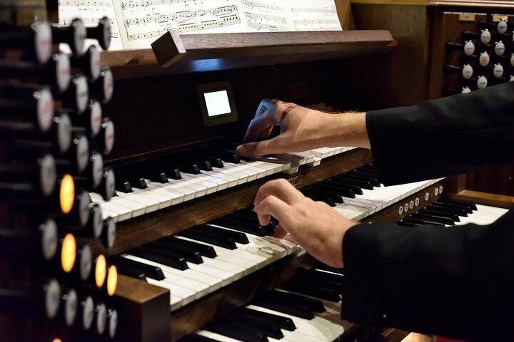 Organ Concert in the St. Stephen's Basilica