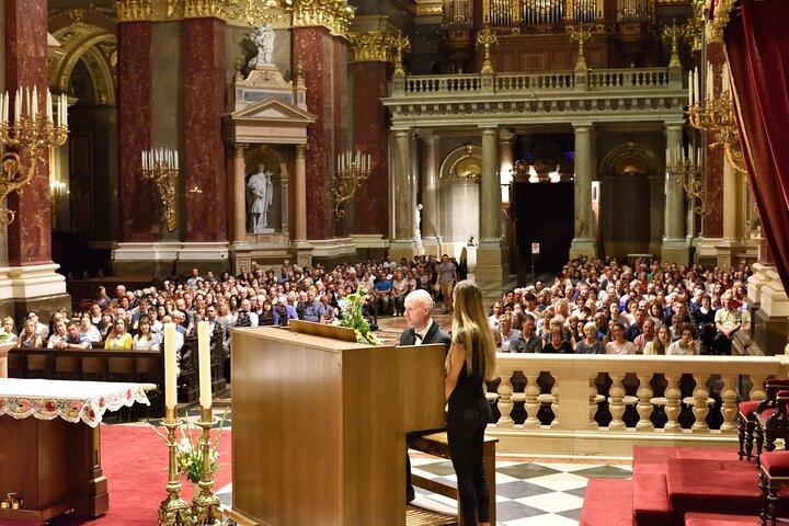 Organ Concert in the St. Stephen's Basilica