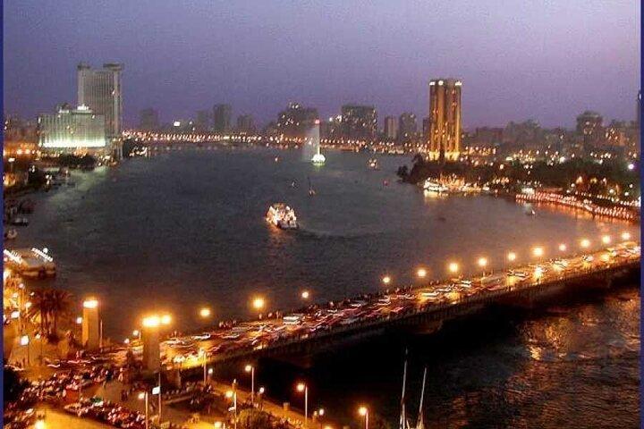 Cairo City Tour By Night