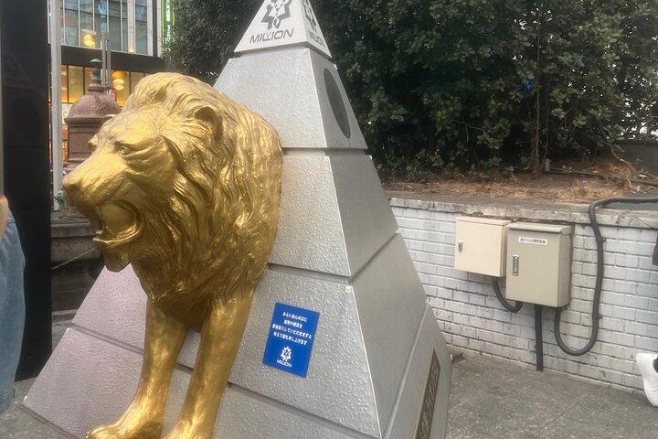Shinjuku Food and Drink Walking Tour