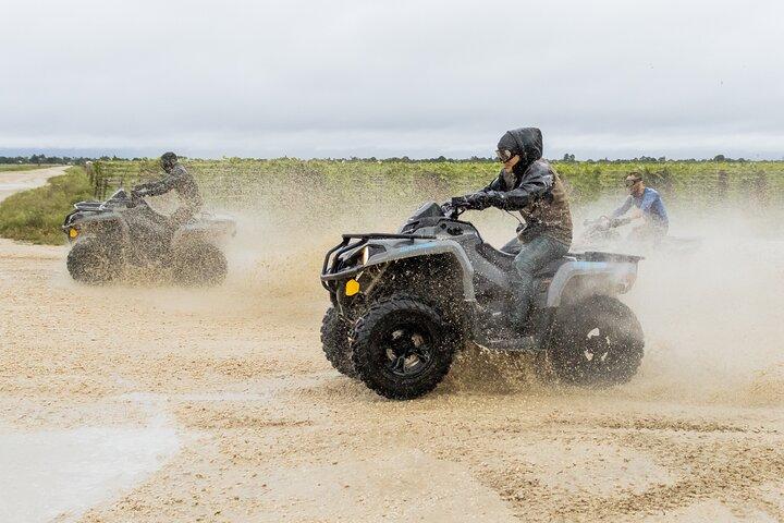 Miami ATV Rental with Security gears and Videos