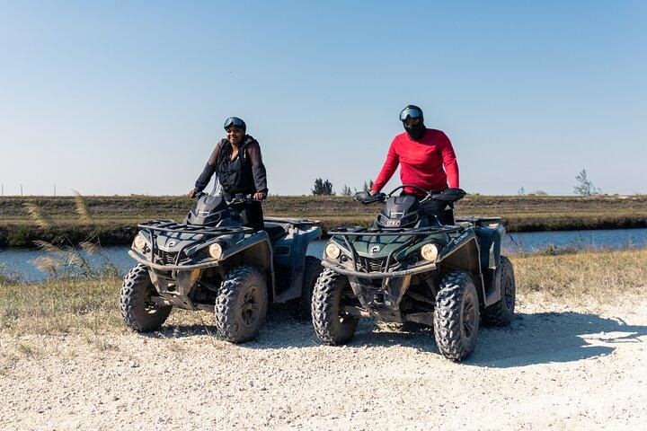 Miami ATV Rental with Security gears and Videos