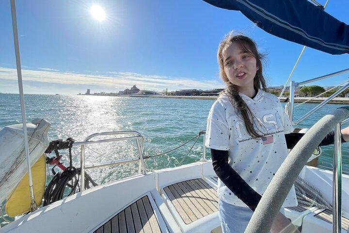 Private Sailing w/ Premium Wine Tasting Tour in Lisbon