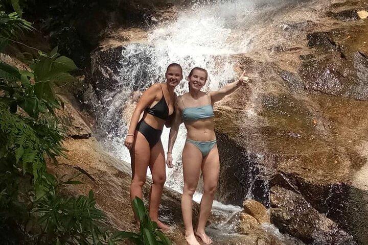 Nature Escape: Fireflies, Waterfalls, Hot Springs with Batu Caves