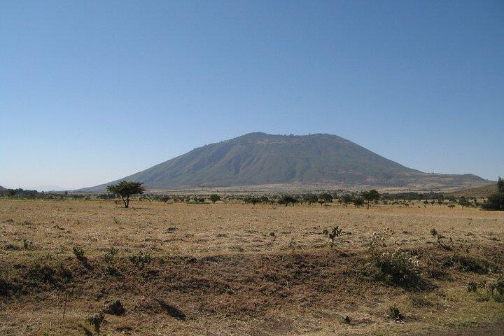 Day Trip From Addis Ababa To Mount Zuqualla