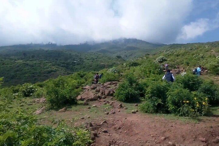 Day Trip From Addis Ababa To Mount Zuqualla