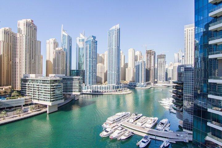 Full Day Private City Tour in Dubai from Abu Dhabi