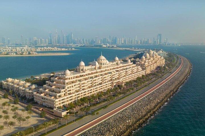 Full Day Private City Tour in Dubai from Abu Dhabi