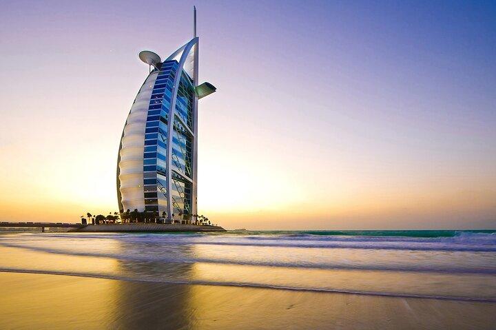 Full Day Private City Tour in Dubai from Abu Dhabi