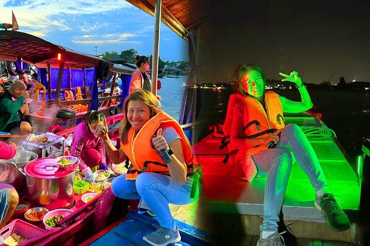 Explore Cai Rang Floating Market - 2 Days 1 Night Mekong Delta