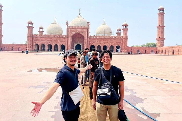 Private Lahore Full Day Sightseeing Tour