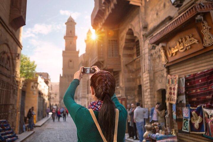 Exploring A Half-Day Tour to Khan El-Khalili and Islamic Cairo