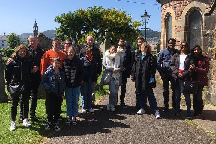 Inverness City Highlights Walking Tour with Local Guide