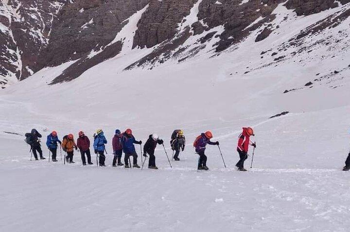2- Days Climbing Toubkal Mountains