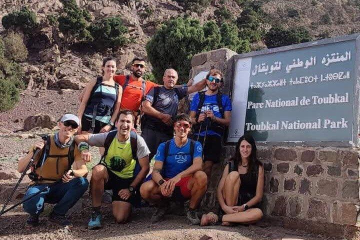 2- Days Climbing Toubkal Mountains