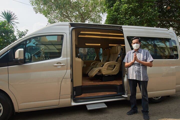 Private Transfer from Kai Tak Cruise Terminal to Hong Kong Hotels