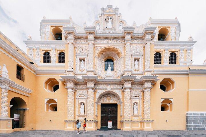 Private Tour with Historic Gems and ATV Thrills in Antigua