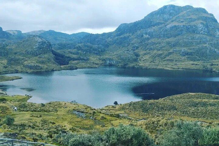 Private Day Tour in Cuenca and Cajas
