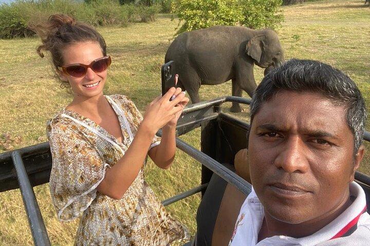 02 Days Fascinating Tour Colombo,Sigiriya,Safari,Dambulla,Kandy