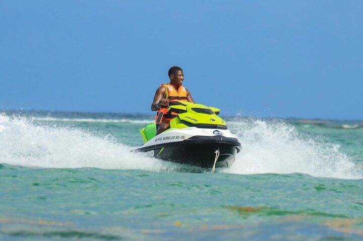 ATV, Jet Ski & Margaritaville Guided Tour In Jamaica