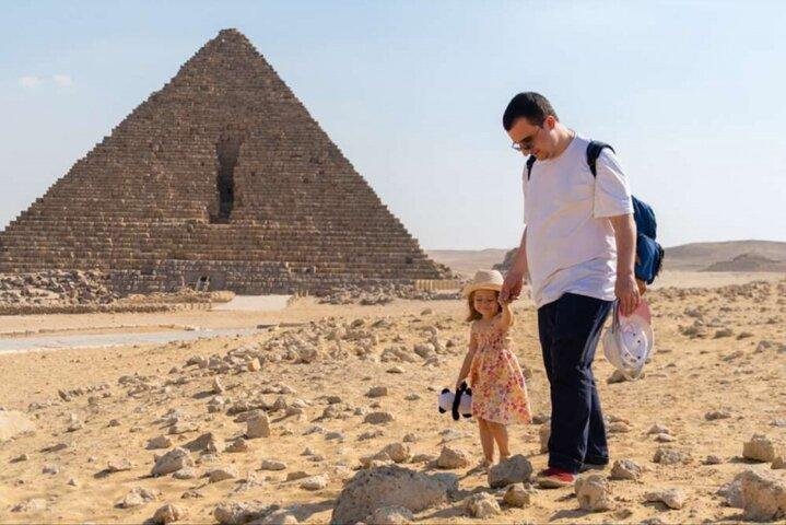 Cairo and Luxor 4-Day Tour Package