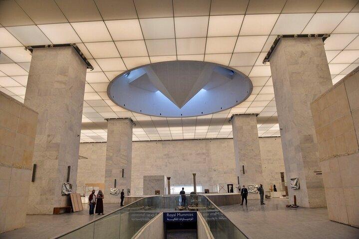 Private Tour of the Museum of Egyptian Antiquities in Cairo