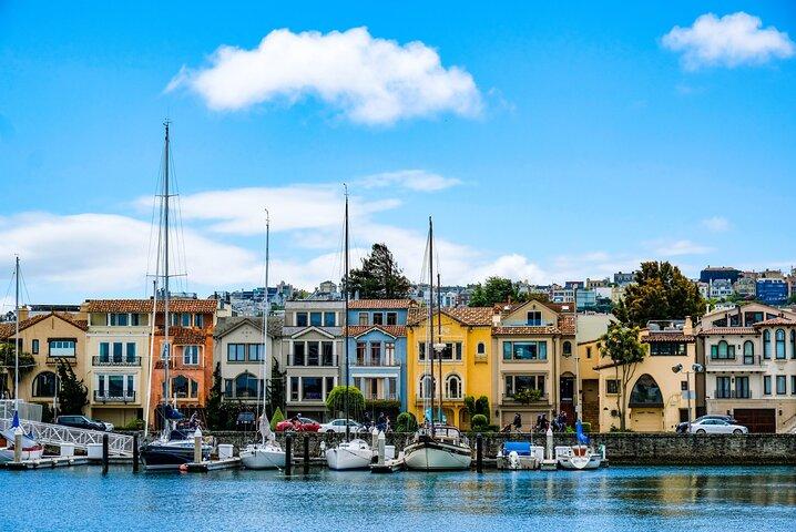 Muir Woods and Sausalito Half Day Tour