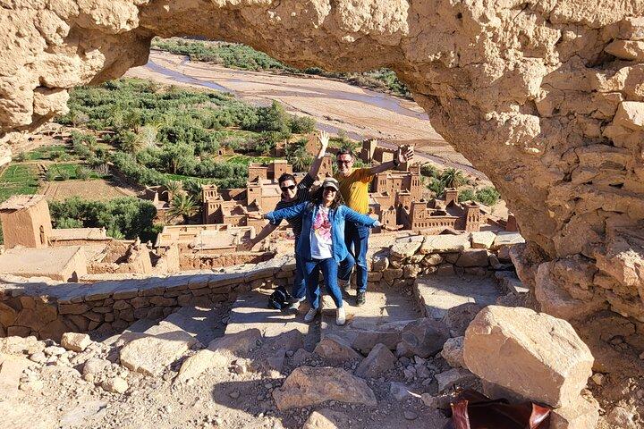 3 Days Moroccan Desert Adventure