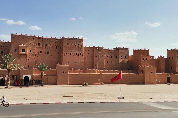 3 Days Moroccan Desert Adventure