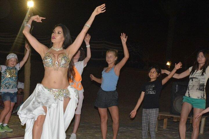 Arabian Desert Safari Dubai with BBQ Dinner & Live Shows