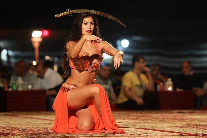 Arabian Desert Safari Dubai with BBQ Dinner & Live Shows