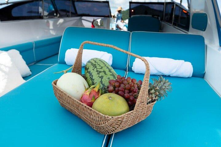 Luxury Private Speed Boat Charter - Phi Phi Sunrise
