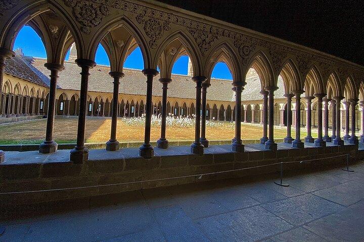 Mont-Saint-Michel Tour from Rennes - Private Driver