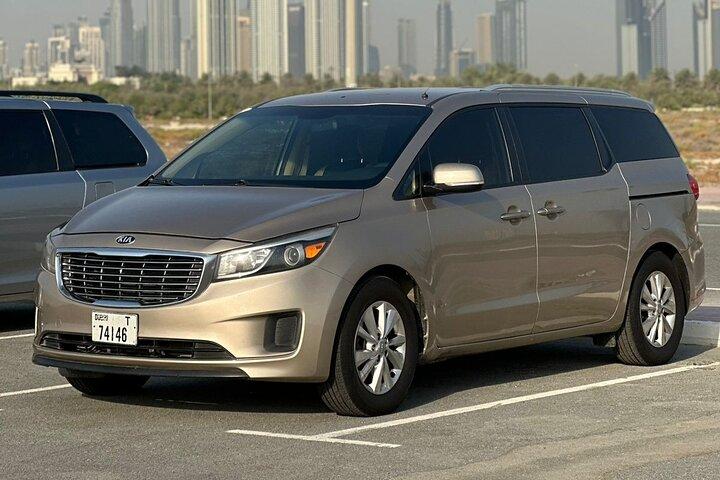 Full day Private Transfer From/To Dubai with Driver.