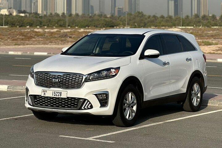 Full day Private Transfer From/To Dubai with Driver.