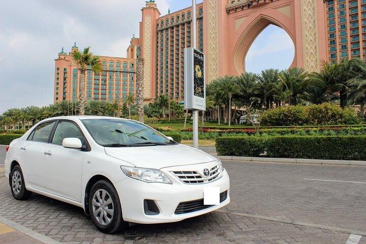 Private Transfer from Salalah Cruise Port to Salalah hotels