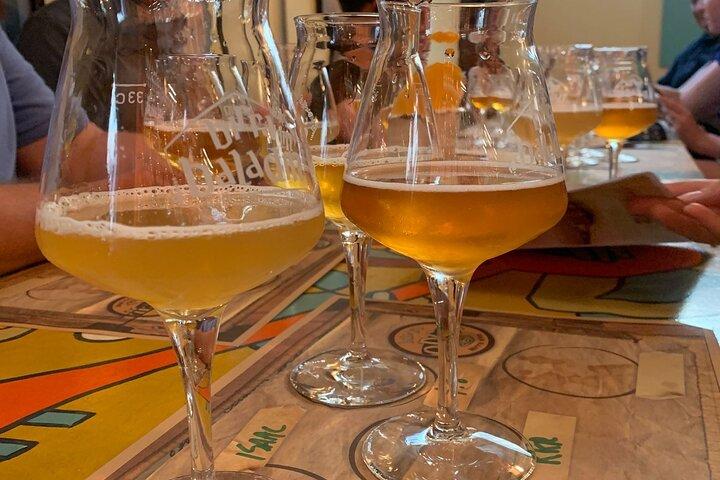 Rome Colosseum: Pizza & Aperitivo Food Tour at Sunset