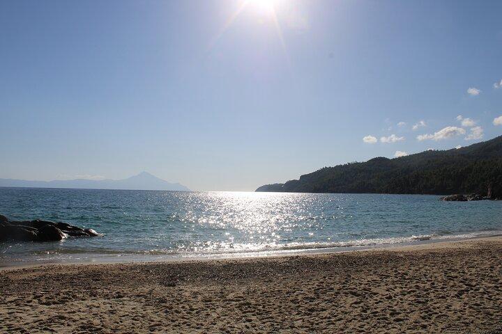 From Thessaloniki to Sithonia Beaches and Scenic Villages Tour