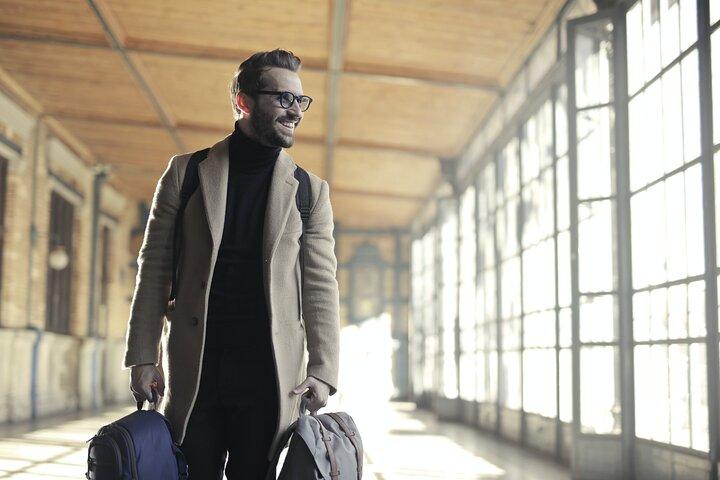 Dubai Airport Pickup & Drop Off Service