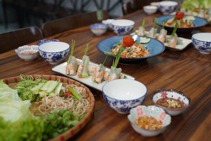Cooking School from Hoi An/ Da Nang
