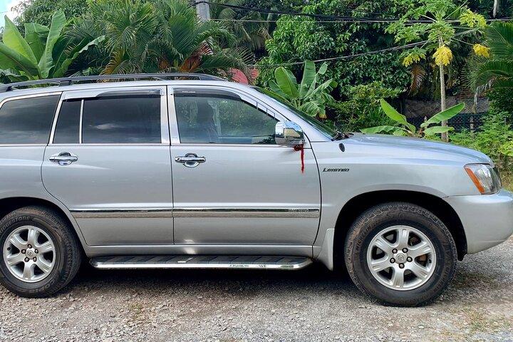 Siem Reap: One-Way Transfer from Airport (SAI) to Hotel
