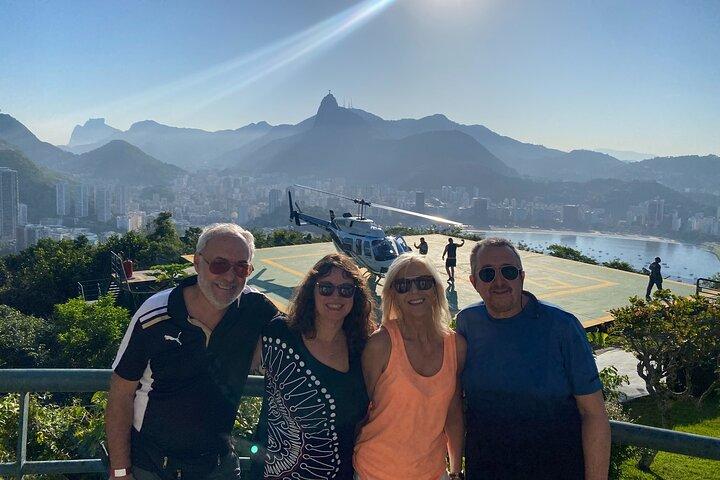 Private Rio Tour: Christ & Sugarloaf with a Local Expert